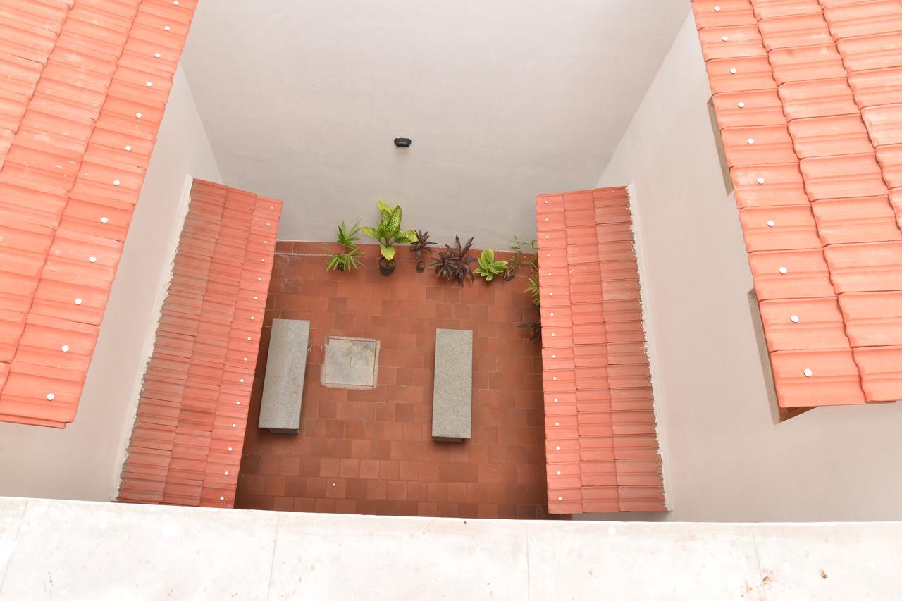 Esparan Heritage By Traditions Pondicherry Exteriör bild